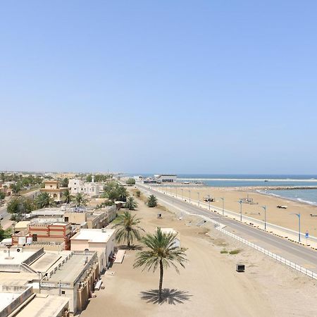 Hotel Marina H Suhar Exterior foto