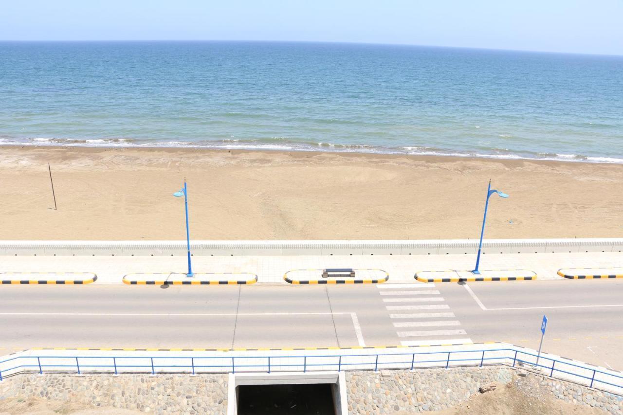 Hotel Marina H Suhar Exterior foto