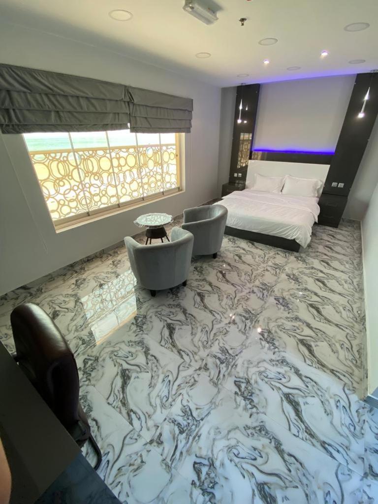 Hotel Marina H Suhar Exterior foto