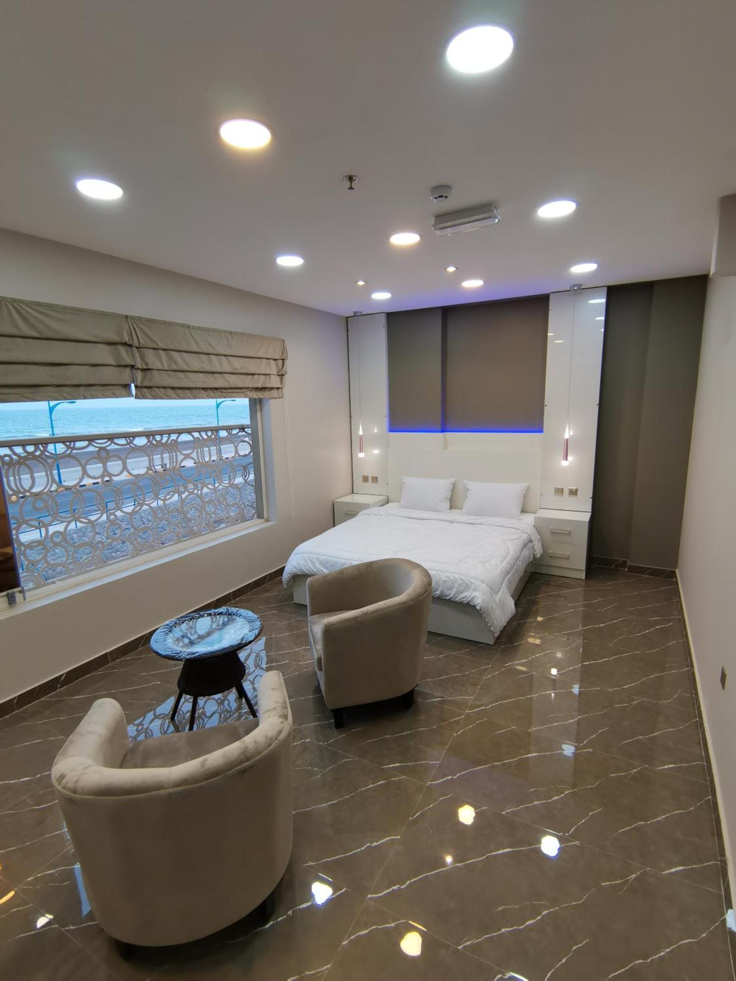 Hotel Marina H Suhar Exterior foto